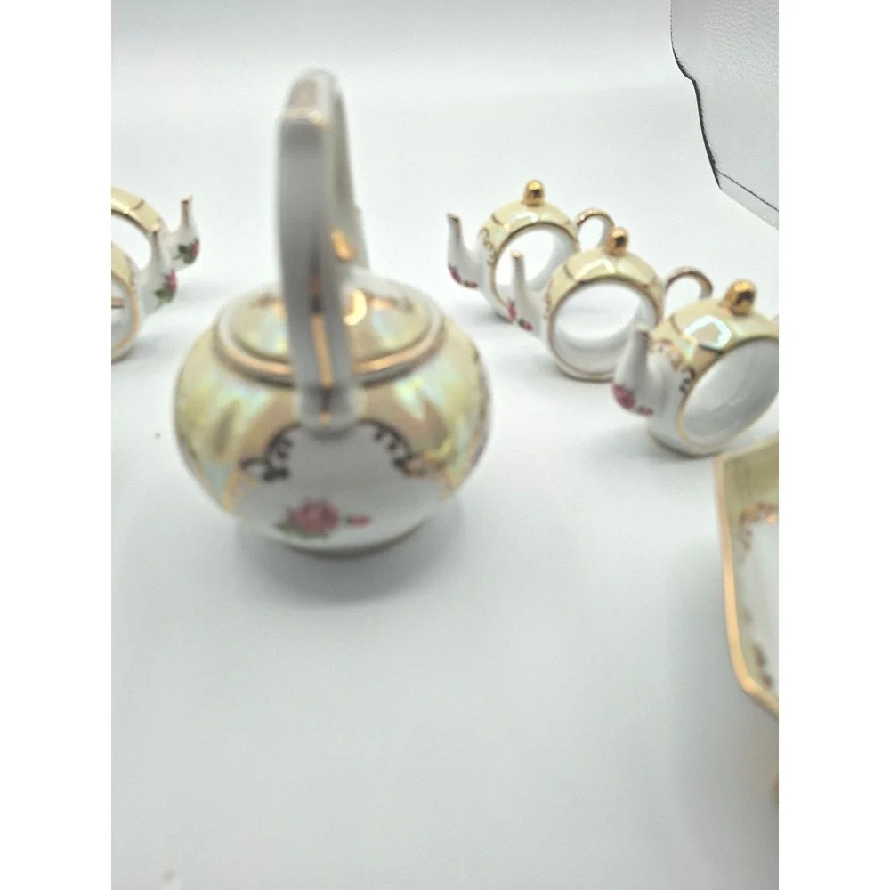 N/A vintage lusterware